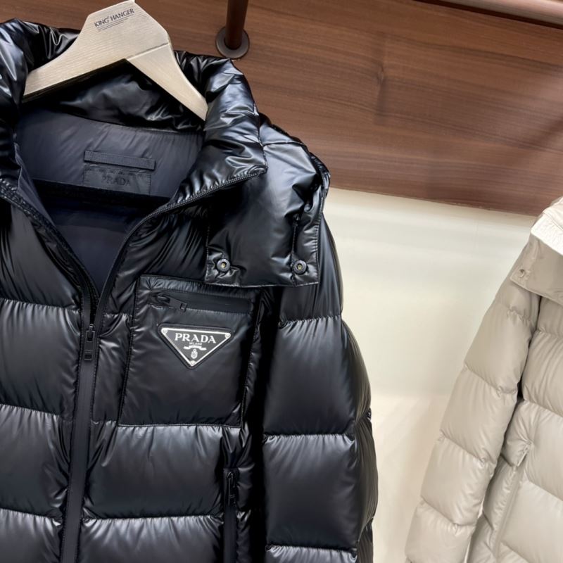 Prada Down Jackets